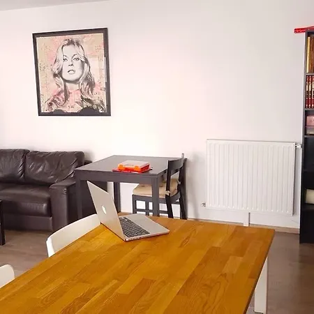 Appartement 3 5 Lits Parking Terrasse No Bugs *