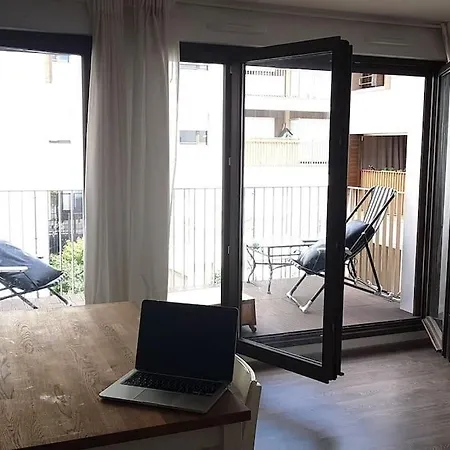 3 5 Lits Parking Terrasse No Bugs Daire *