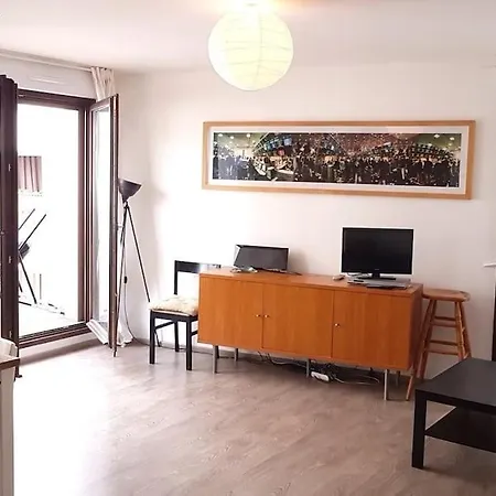 3 5 Lits Parking Terrasse No Bugs * Romainville