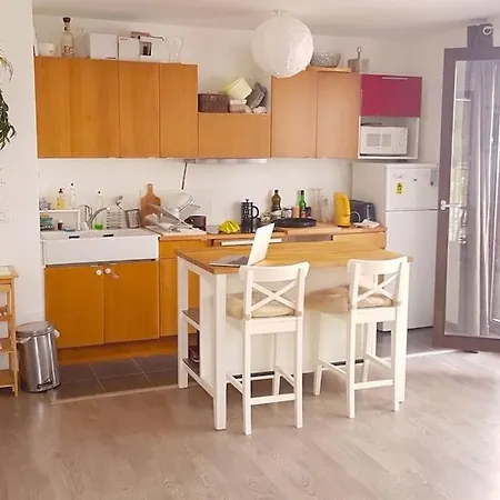 3 5 Lits Parking Terrasse No Bugs Daire *