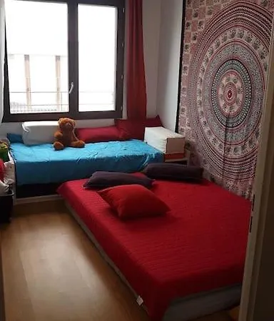 3 5 Lits Parking Terrasse No Bugs Daire Romainville